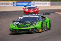 Spa: Barwell Motorsport op pole - Ulysse de Pauw negende