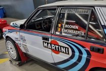 Tom Boonen aan de start van Rally van Haspengouw