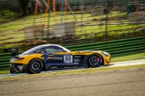 Imola: Raffaele Marciello snelste in vrije training