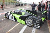 Syntix Superprix: Ginetta LMP3 maakt opgemerkt debuut
