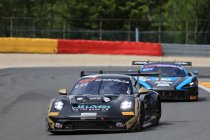 24H Spa: Ayhancan Güven topt tweede dag van de Prologue