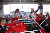 WRC: Tänak drukt pauzeknop in