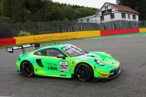 Laurens Vanthoor met Grello Porsche naar 24H Spa