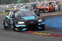 TCR Europe past puntensysteem aan