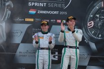 Zandvoort: Buhk en Abril kampioen na thriller