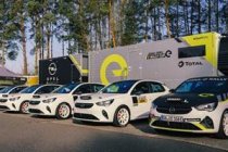 Eerste Opel Corsa-e rallyauto's geleverd aan klanten