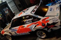 Legends: Caprasse als leider avond in