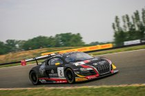 Belgian Audi Club Team WRT met veel vertrouwen naar Brands Hatch