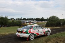 ADAC Eifel Rallye Festival 2024 – De rush voor een startplaats