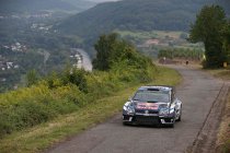 Mikkelsen leider na openingsdag in Duitsland