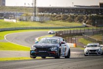 Prachtig weekend in Zandvoort met podiumplaats voor Joeri Janssens en Steven Brams