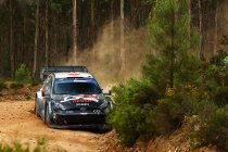 Portugal: Katsuta leidt, Neuville verbluffend