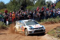 Portugal: Ogier op weg naar nieuwe zege