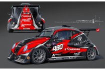 Het wordt een druk jaar voor Milo Racing