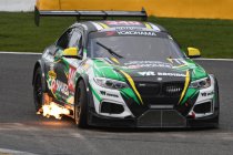 Spa 400: Nabeschouwing Steve Vanbellingen / VR Racing