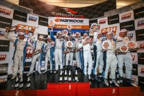 24H COTA: De kampioenen gekroond