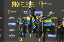 Cape Town: Timmy Hansen pakt wereldtitel na dubieus duel met Bakkerud