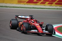 GP Emilia-Romagna: Tweemaal Charles Leclerc op vrijdag