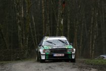 Spa Rally: Christophe Daco voor Tom Van Rompuy