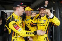 Moscow Raceway: Lada Sport Rosneft lukt hattrick, regenmeester Nick Catsburg snelt naar eerste pole