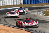 24H Le Mans: Nick Tandy en Mathieu Jaminet vervoegen Felipe Nasr op derde Porsche 963