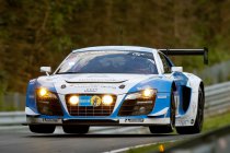 24H Nürburgring: Frank Stippler pakt voor Phoenix Racing de pole – Belgen goed mee