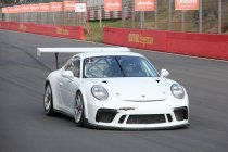 Porsche Sprint Trophy Benelux: veelbelovende oefengalop tijdens de Test Day