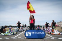 Schitterende finale brengt Ean Eyckmans derde plaats in EK eindstand