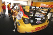 Slovakiaring: Licht ging uit voor Tom Coronel, letterlijk én figuurlijk!