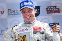 FA1: Monza: Tweede zege voor Rosenqvist – Picariello zesde