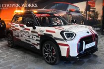 De MINI Fan & Track Day en de nieuwe MINI Safety Car maken hun comeback op Circuit Zolder