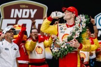 Indianapolis 500: Josef Newgarden wint voor een tweede maal op rij