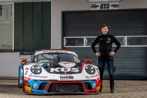 Christian Engelhart met KÜS Team Bernhard