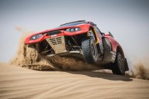 Dakar: Flink aantal Belgen bereiken Jeddah