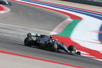 Verenigde Staten: Bottas verslaat Vettel in Texas