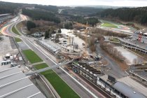 Op het Circuit van Spa-Francorchamps is het seizoen 2026 officieel van start gegaan