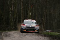 Spa Rally: Fernémont & Maillen aan het feest