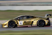 Barcelona: Boutsen Ginion Racing naar GT Open