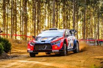 Portugal: Tänak verstevigt positie
