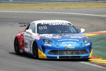 Spa: Stéphane Lémeret en Pierre-Alexandre Jean monopoliseren de pole-posities