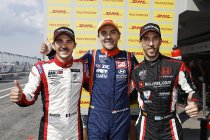 Slovakia Ring: Norbert Michelisz domineert kwalificatiesessies en lukt WTCR-pole nr.3