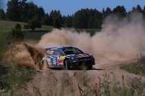 Rally van Polen: Ogier en Mikkelsen houden er de spanning in