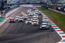 Finaleraces: Hartog en De Wit eerste kampioenen Ford Fiesta Sprint Cup