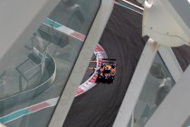 4H Abu Dhabi: Tom Van Rompuy en DKR Engineering draaien goed mee in vrije training