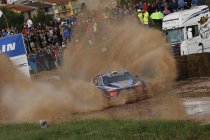 Sardinië: Mikkelsen leidt, Neuville volgt