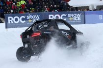 Sébastien Loeb wint Race of Champions voor vierde keer