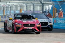 Jaguar I-Pace eTrophy: Berlijn 2: Simon Evans houdt titelkansen gaaf