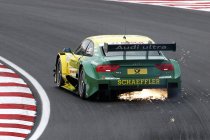 Brands Hatch: Startfinish zege voor Mike Rockenfeller