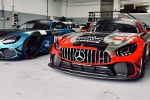 SRT terug aan de slag in de GT4 European Series