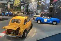 75 jaar Abarth: een niet te missen tentoonstelling in Autoworld